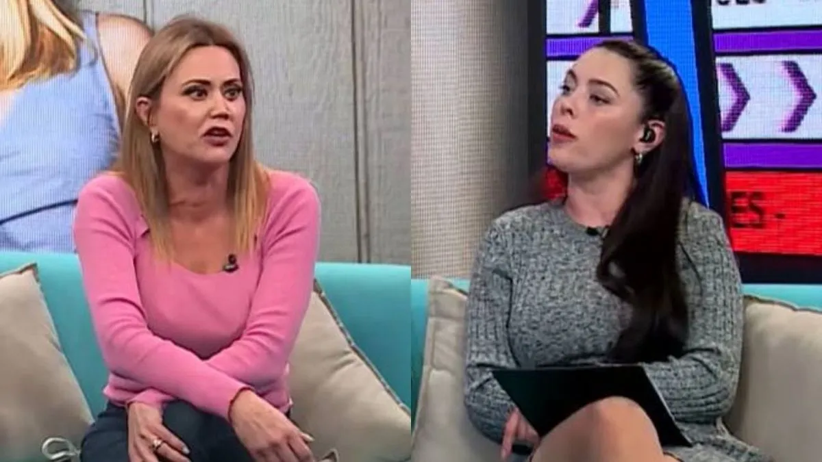 Tensión en “Primer Plano”: Daniella Campos y Carla Ballero protagonizan acalorada discusión sobre joyas y agresiones