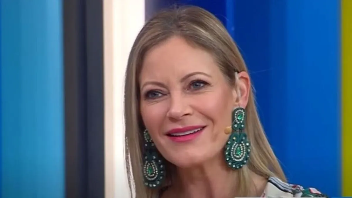Marcela Vacarezza revela sus anhelos de regresar a la televisión en 2025