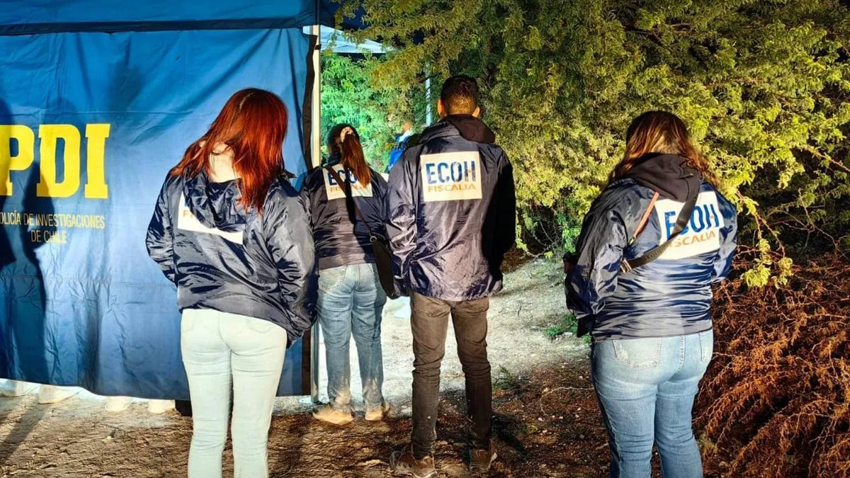 Tragedia en Peñaflor: un niño muerto y un adulto herido tras balacera en partido de fútbol