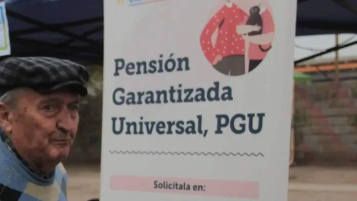 Incremento de la Pensión Garantizada Universal en Chile: fechas y detalles clave.