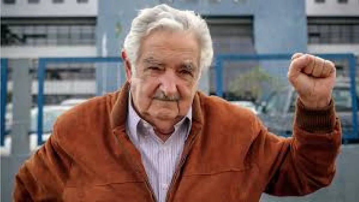 Pepe Mujica revela el agravamiento de su cáncer y su lucha por la vida.