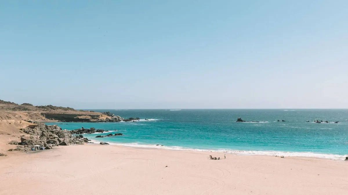 Descubre las playas secretas para disfrutar del verano sin multitudes.