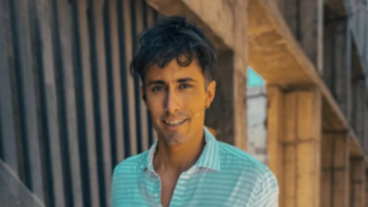 Roberto Cox comparte emotivo mensaje de Año Nuevo en honor a su padre fallecido