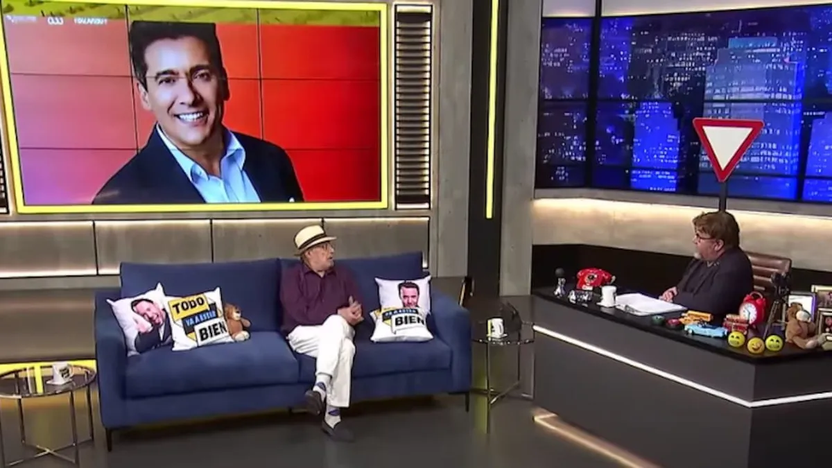 Sergio Riesenberg comparte su opinión sobre los nuevos animadores del Festival de Viña 2024