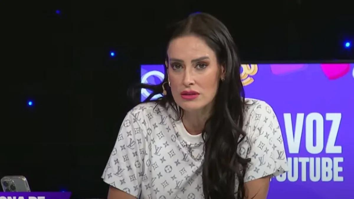 Adriana Barrientos presenta denuncia formal tras conflicto en “Zona de estrellas”