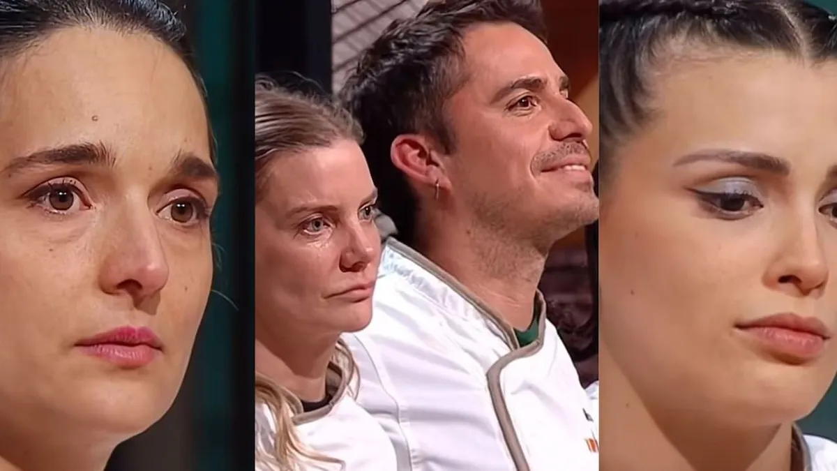 Intensa jornada de eliminación deja al Top 5 de “Top Chef VIP” a un paso de la final