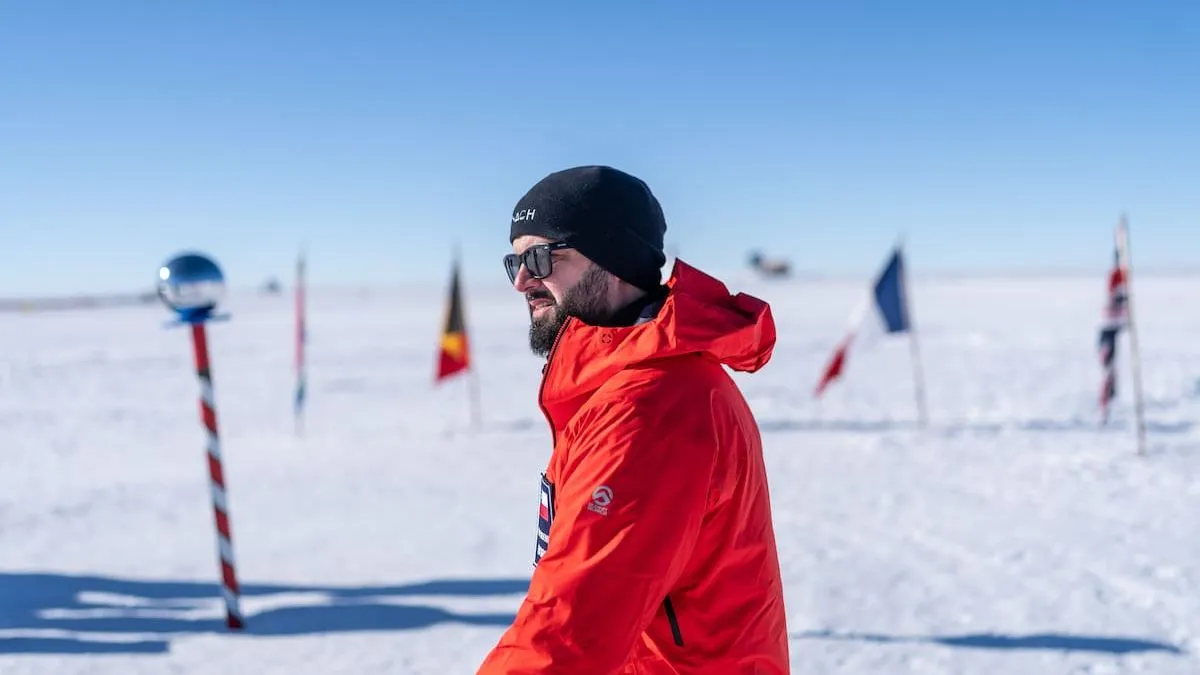 Gabriel Boric realiza histórica visita al Polo Sur: ¿qué objetivos persigue la Operación Estrella Polar III?