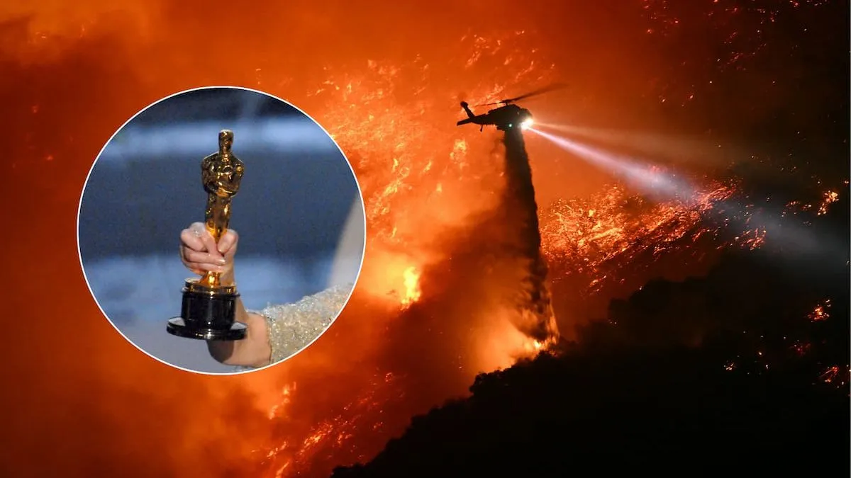 AMPAS anuncia cambios en las fechas de los Premios Oscar por los devastadores incendios en California
