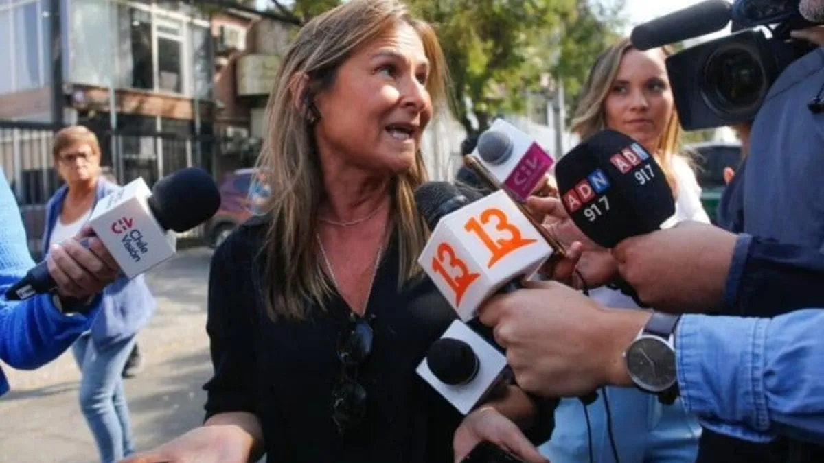 Megamedia condenada por despido injustificado de Paulina de Allende-Salazar.