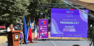 El programa 4 a 7 del Sernameg se expande a 341 colegios en 2025.