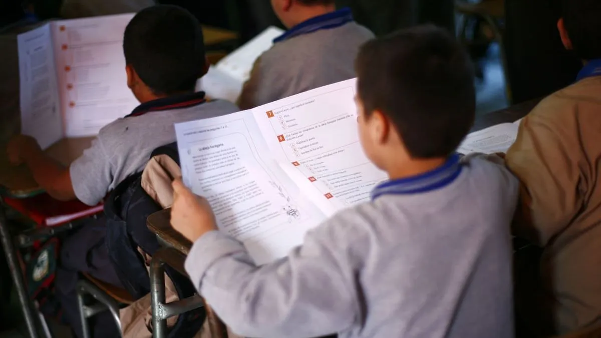 Colegios deberán incorporar asignatura sobre pueblos originarios en 2024, afectando a más de 3.000 establecimientos