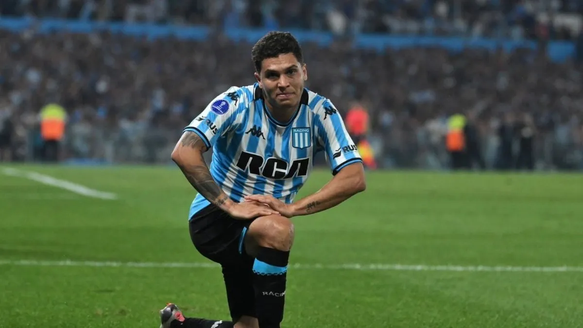 Juan Fernando Quintero solicita regresar a Colombia: ¿qué implica para Racing?