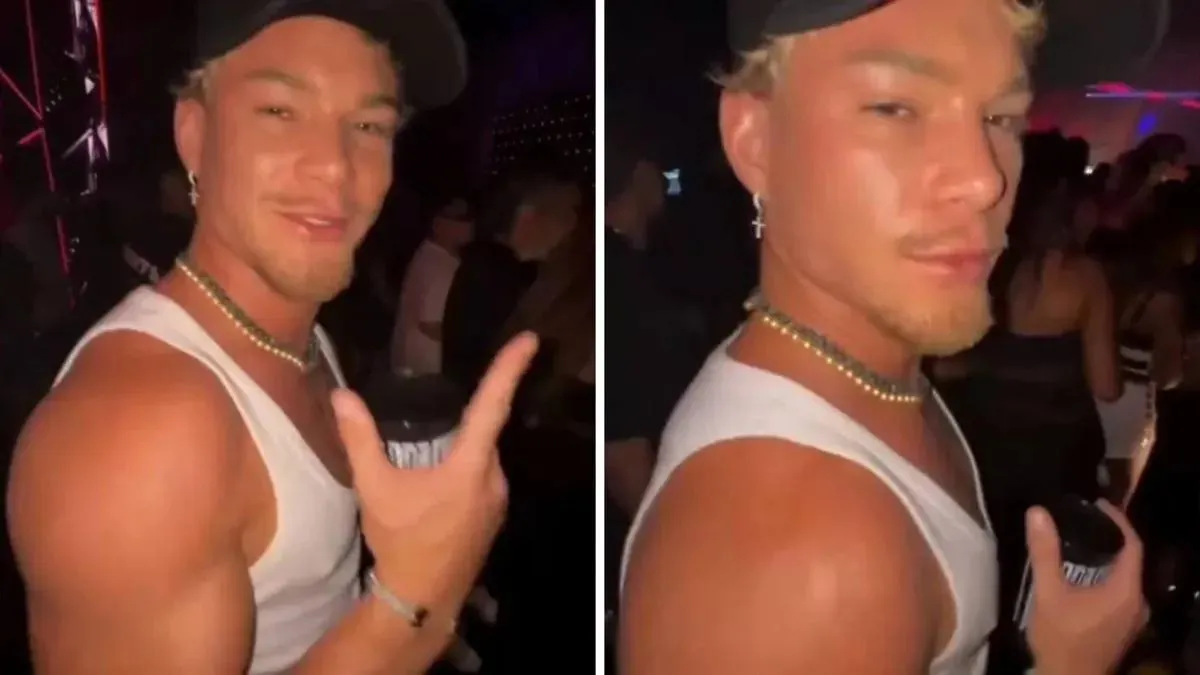 Raimundo Cerda aclara su nueva apariencia tras críticas y viralización en redes sociales