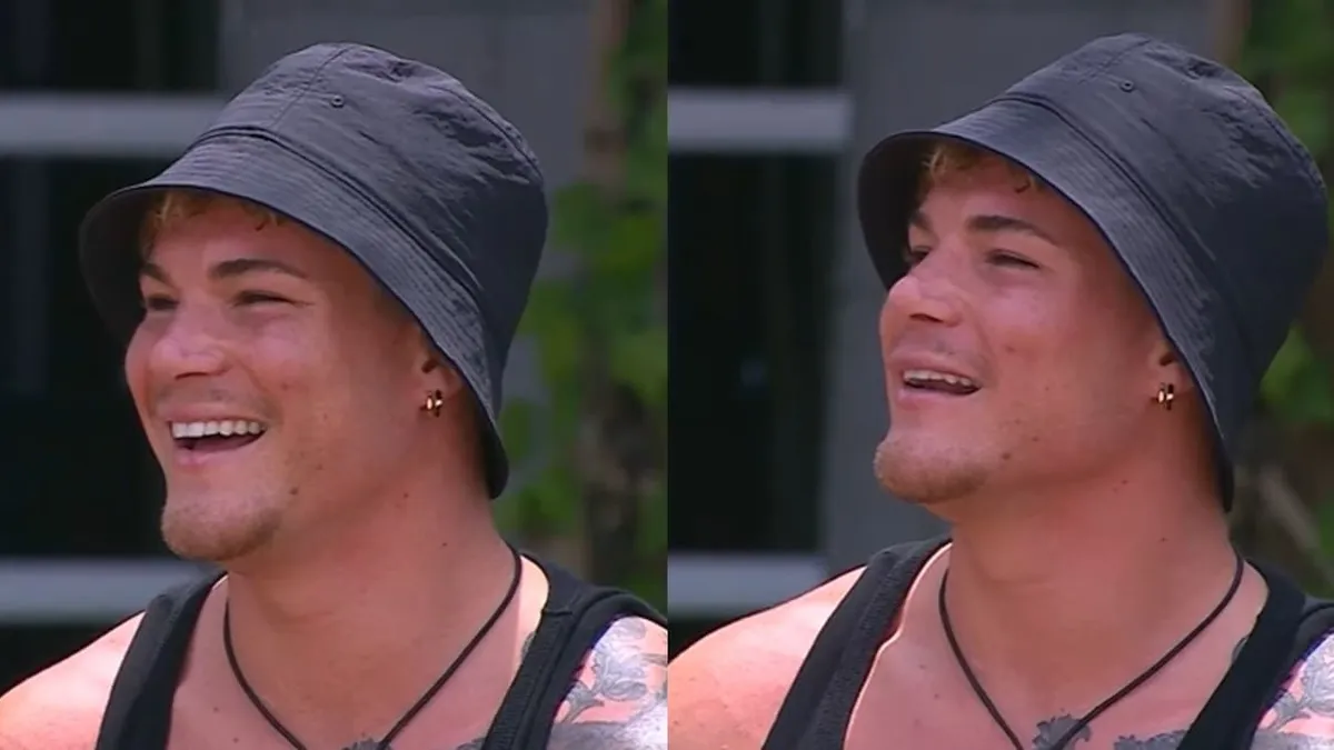 Raimundo Cerda revela quién le robó el corazón en "Palabra de Honor".