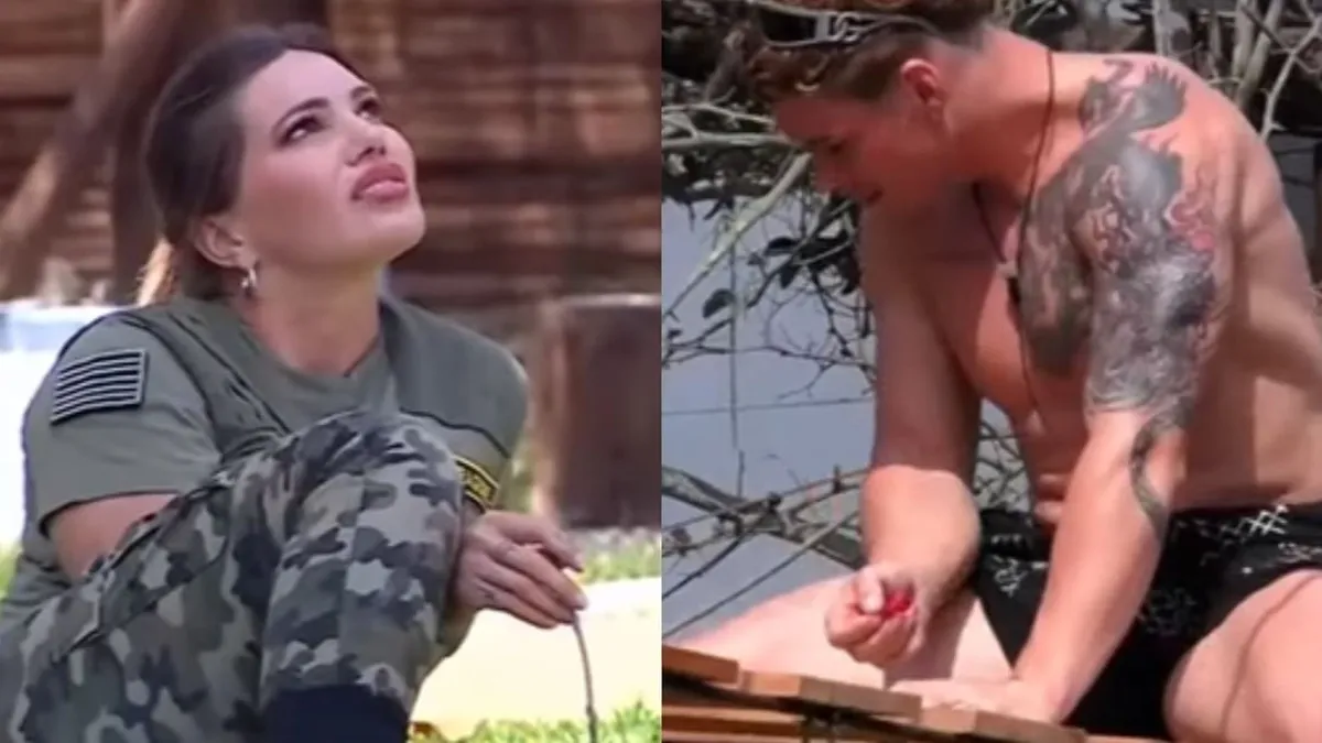 Raimundo Cerda y Faloon: un reencuentro lleno de emociones y sentimientos a flor de piel.