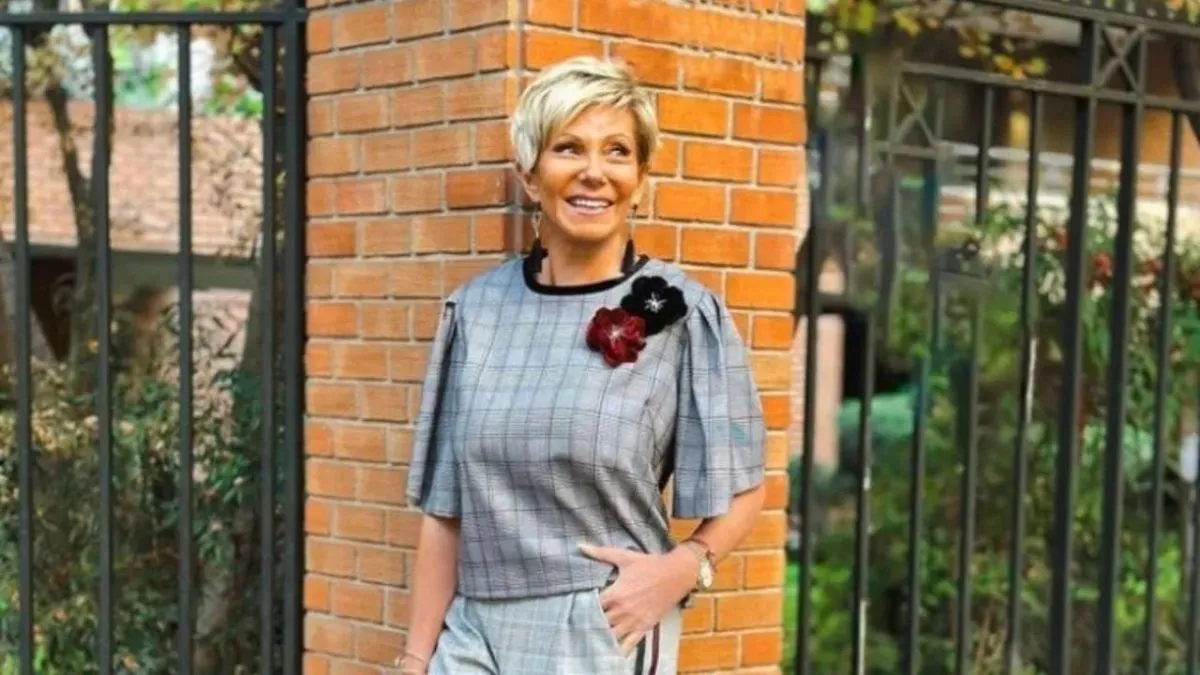 Raquel Argandoña revela detalles inesperados sobre su vida amorosa actual.