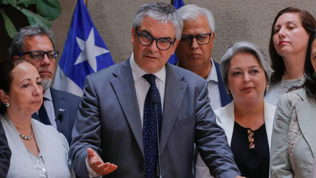 Reforma de pensiones: distribución del 8