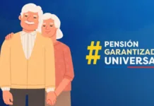 Chile celebra la reforma de pensiones: PGU aumentará a $250 mil para jubilados.