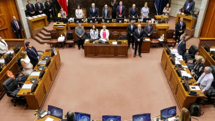 El Senado da luz verde a la reforma de pensiones