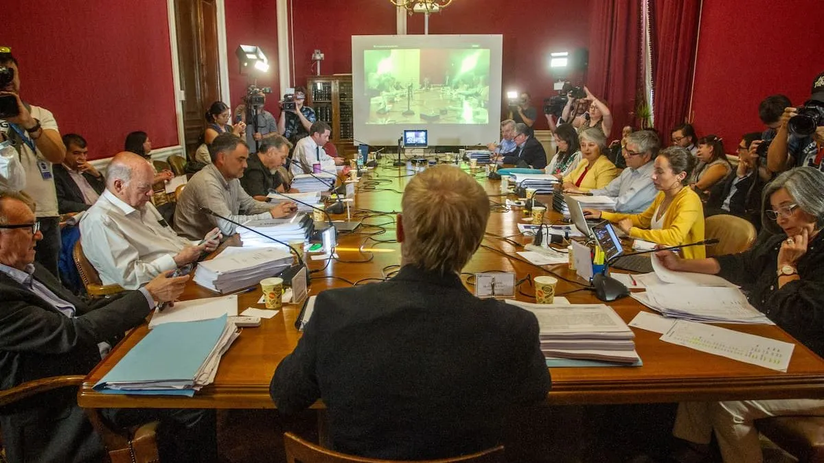 Comisión de Hacienda del Senado aprueba reforma previsional y avanza hacia discusión final