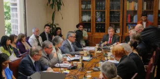 Reforma de pensiones: Senado establece cronograma de votación para la próxima semana.