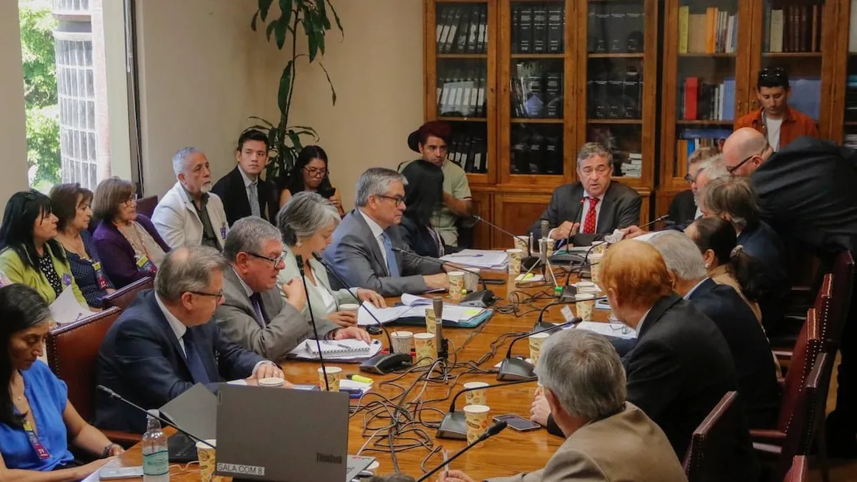 Reforma previsional en el Senado: ¿qué cambios se avecinan para las pensiones en Chile?