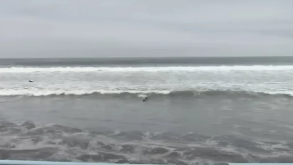 Marejadas anormales en Chile: ¿qué medidas se están tomando ante la crisis climática?