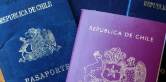 Registro Civil resuelve problemas de pasaportes para viajar a EE. UU. con Visa Waiver.