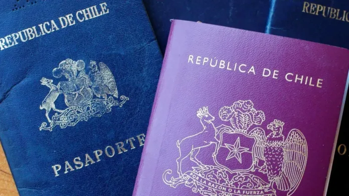 Registro Civil resuelve problemas de pasaportes para viajar a EE. UU. con Visa Waiver.