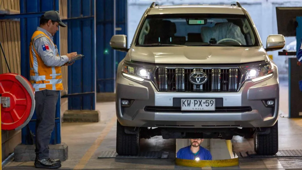 Revisión técnica 2025: calendario y documentos necesarios para el trámite.