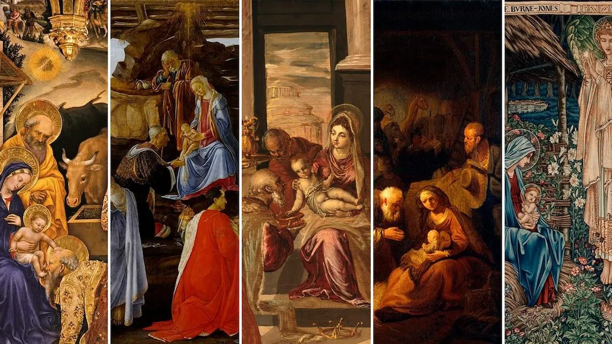 Los Reyes Magos: ¿Cómo ha cambiado su representación a lo largo de la historia?