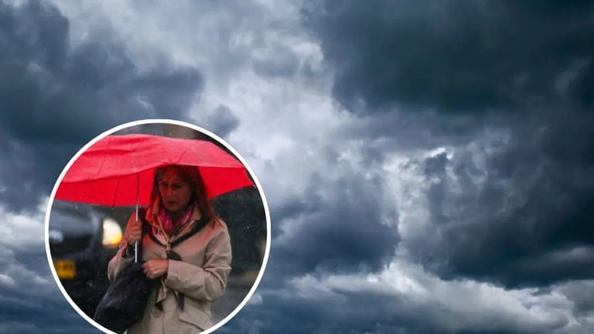 Chile enfrenta un inusual fenómeno climático: lluvias y calor conviven tras el primer río atmosférico de 2025