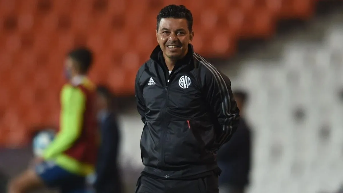 River Plate sigue en la lucha: el futbolista que Gallardo desea como refuerzo.