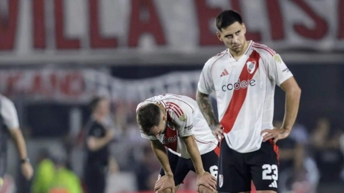 Funes Mori en la mira de Independiente: ¿se concretará su salida de River?