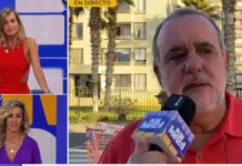 Roberto Dueñas regresa a la TV y comparte su nueva vida en La Serena.