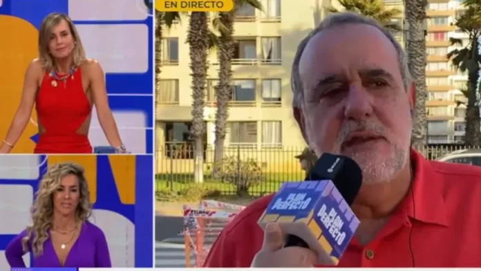 Roberto Dueñas regresa a la TV y comparte su nueva vida en La Serena.