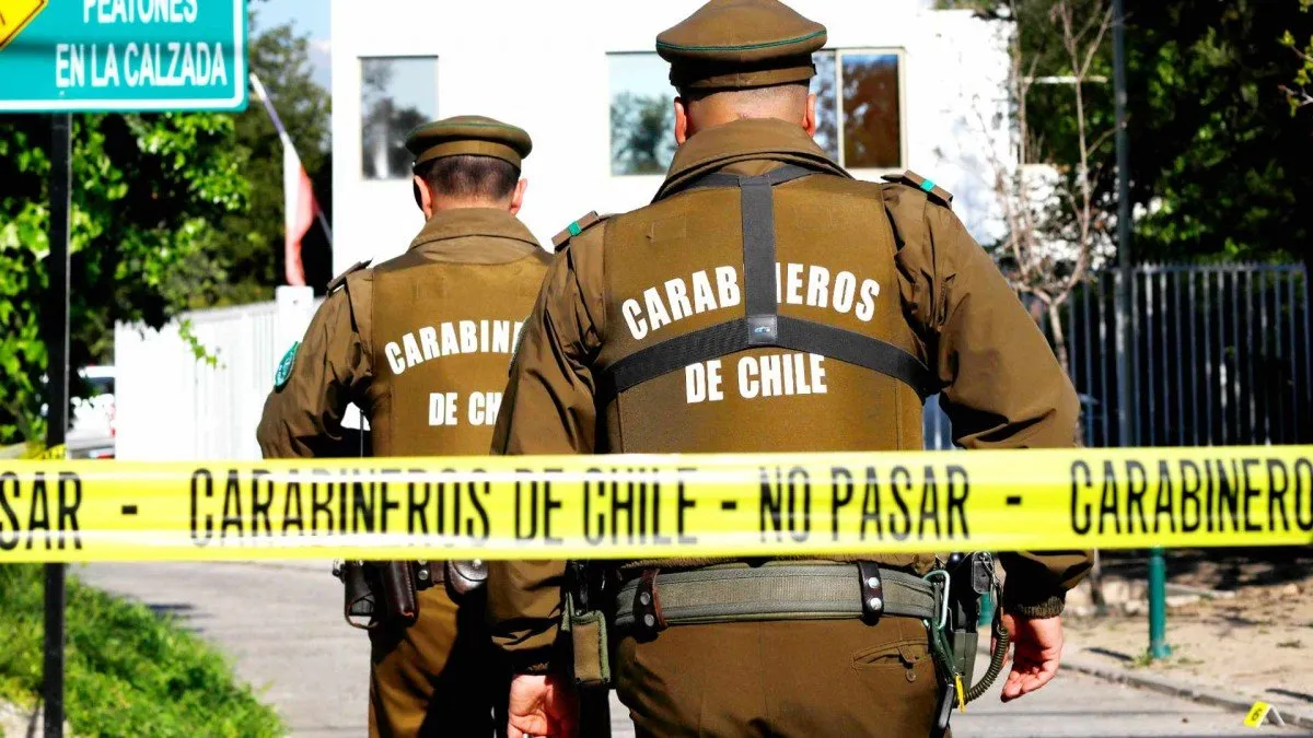 Delincuentes roban en municipalidad de La Granja