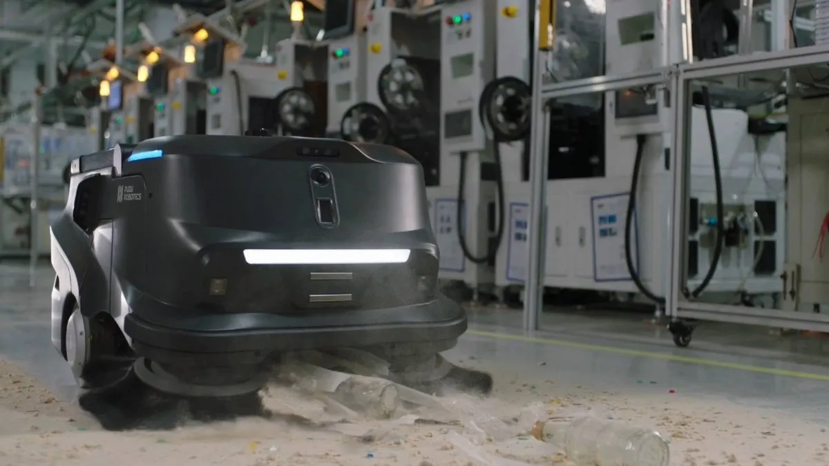 Robots de limpieza: la nueva era del aseo en hogares chilenos.