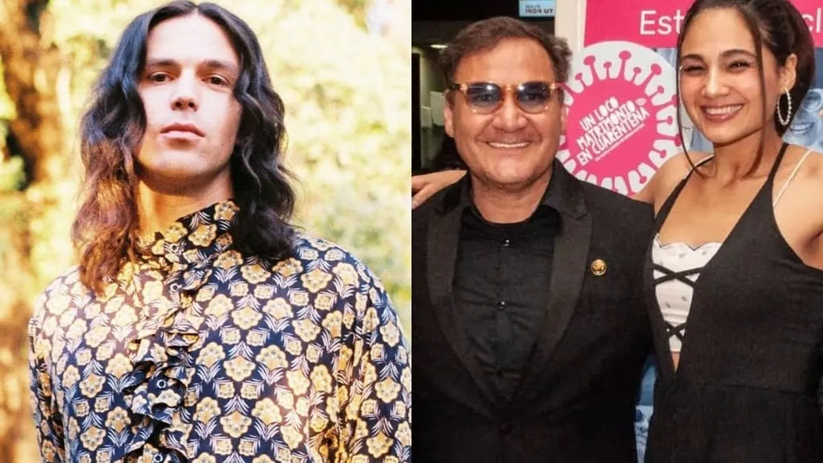 Rodrigo Muñoz confirma la relación de su hija con el cantante Camilo Zicavo, exesposo de Denise Rosenthal, generando revuelo en el mundo del espectáculo