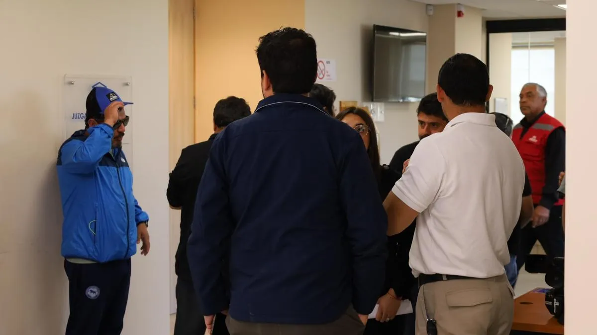 Prisión preventiva para capitán de lancha que naufragó en Bahía Mansa, dejando siete muertos y serias irregularidades