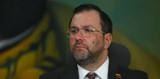 El canciller venezolano afirma que las relaciones con EE. UU. están rotas.