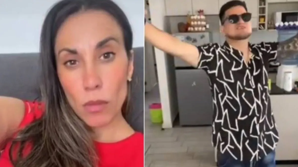 Chilena responde con firmeza a burlas de un venezolano