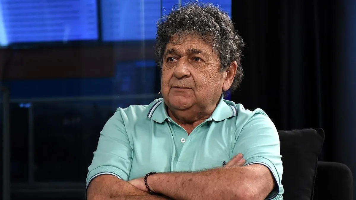 Incertidumbre en la música tropical: Rubén Cacho Deicas de Los Palmeras internado tras un posible ACV