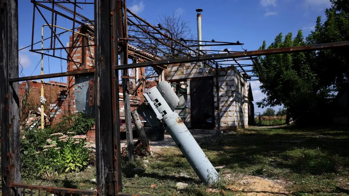 Rusia lanza un nuevo ataque masivo contra Ucrania: ¿qué impacto tendrá en el sistema energético?