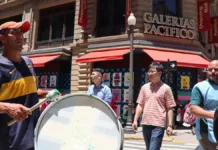 "El dolor de ya no ser": un homenaje a la decadencia y gloria de la calle Florida.