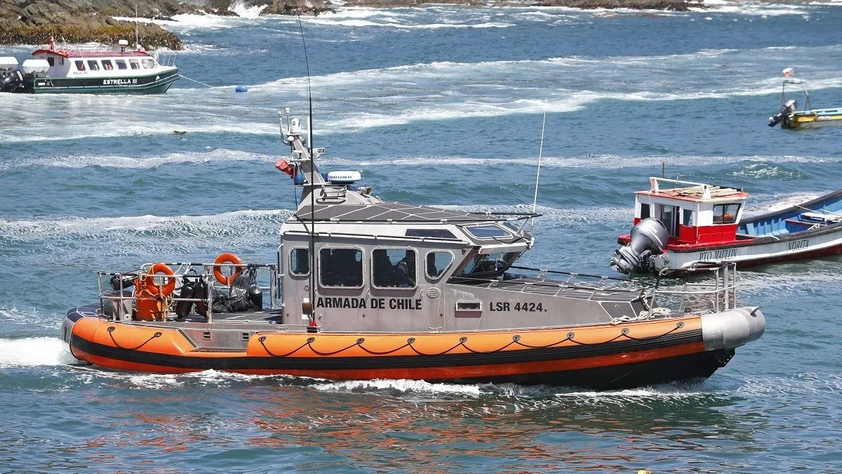 Naufragio en San Juan de la Costa deja siete muertos y un capitán detenido por cuasidelito de homicidio