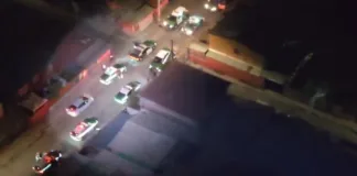 Carabineros captura a ladrón tras intensa persecución desde Viña del Mar a Santiago.