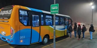 Aumentarán frecuencia de buses en Santa Juana tras reducción del 33% en servicio.