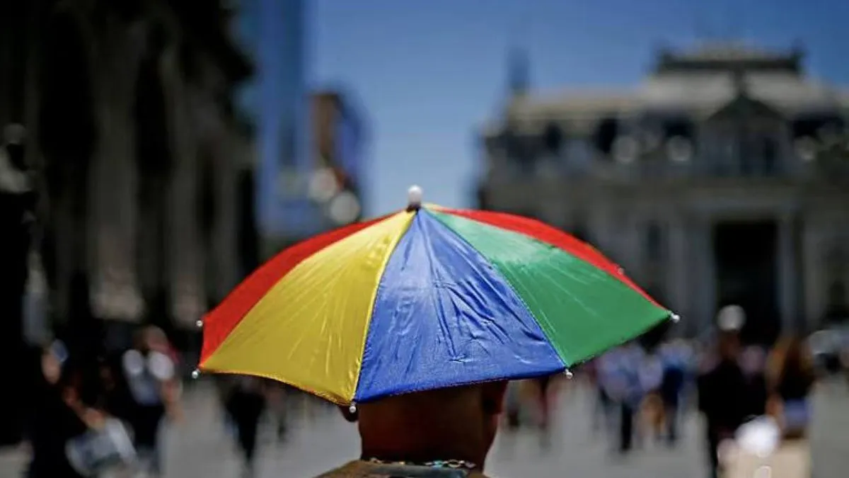 Santiago se prepara para una ola de calor extremo: ¡conoce las comunas más afectadas!