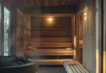 Descubre cuánto tiempo pasar en el sauna y sus sorprendentes beneficios.